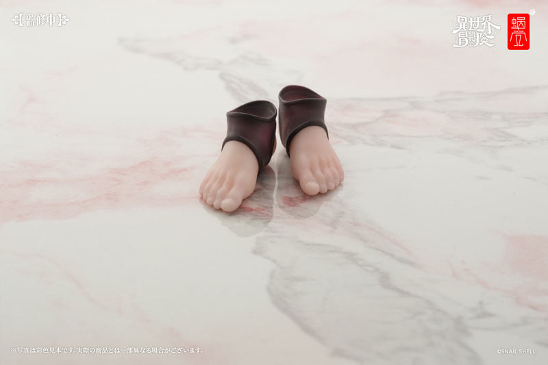 SPECIAL ORDER Snail Shell Studio - Succubus Lustia Optional Part Set 1/12 [JP]