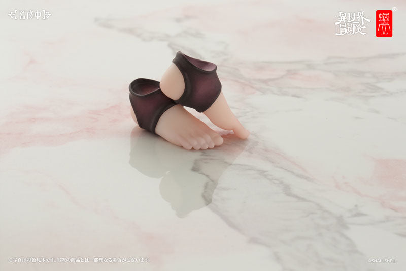 SPECIAL ORDER Snail Shell Studio - Succubus Lustia Optional Part Set 1/12 [JP]