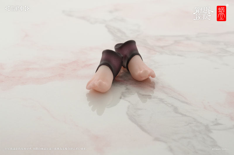 SPECIAL ORDER Snail Shell Studio - Succubus Lustia Optional Part Set 1/12 [JP]