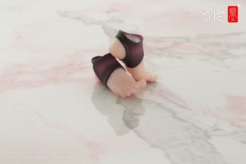 SPECIAL ORDER Snail Shell Studio - Succubus Lustia Optional Part Set 1/12 [JP]