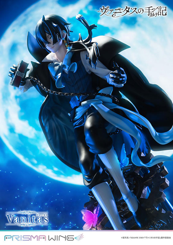 SPECIAL ORDER Prime1 Studio - Prisma  Wing - The Case Study of Vanitas - Vanitas 1/7 [JP]