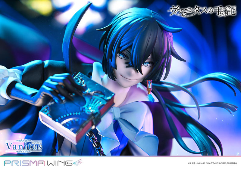 SPECIAL ORDER Prime1 Studio - Prisma  Wing - The Case Study of Vanitas - Vanitas 1/7 [JP]
