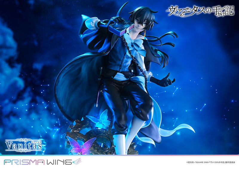 SPECIAL ORDER Prime1 Studio - Prisma  Wing - The Case Study of Vanitas - Vanitas 1/7 [JP]