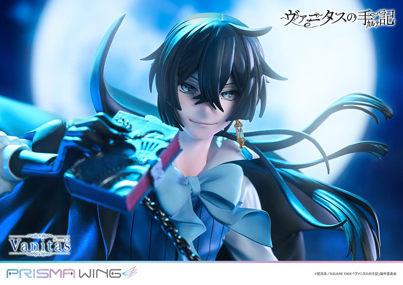 SPECIAL ORDER Prime1 Studio - Prisma  Wing - The Case Study of Vanitas - Vanitas 1/7 [JP]