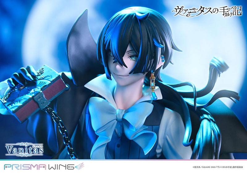 SPECIAL ORDER Prime1 Studio - Prisma  Wing - The Case Study of Vanitas - Vanitas 1/7 [JP]