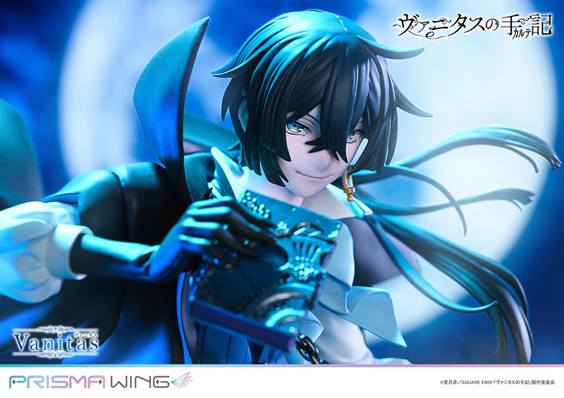 SPECIAL ORDER Prime1 Studio - Prisma  Wing - The Case Study of Vanitas - Vanitas 1/7 [JP]