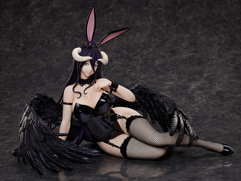 SPECIAL ORDER FREEing - B-Style - Overlord - Albedo: Black Bunny Ver. 1/4 [JP]