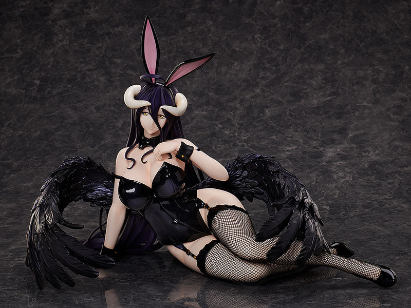 SPECIAL ORDER FREEing - B-Style - Overlord - Albedo: Black Bunny Ver. 1/4 [JP]