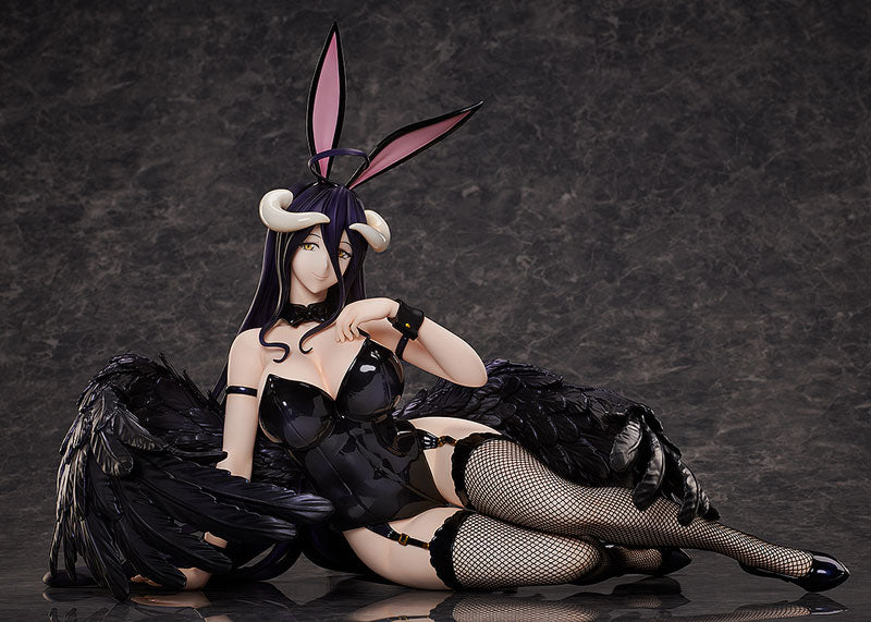 SPECIAL ORDER FREEing - B-Style - Overlord - Albedo: Black Bunny Ver. 1/4 [JP]