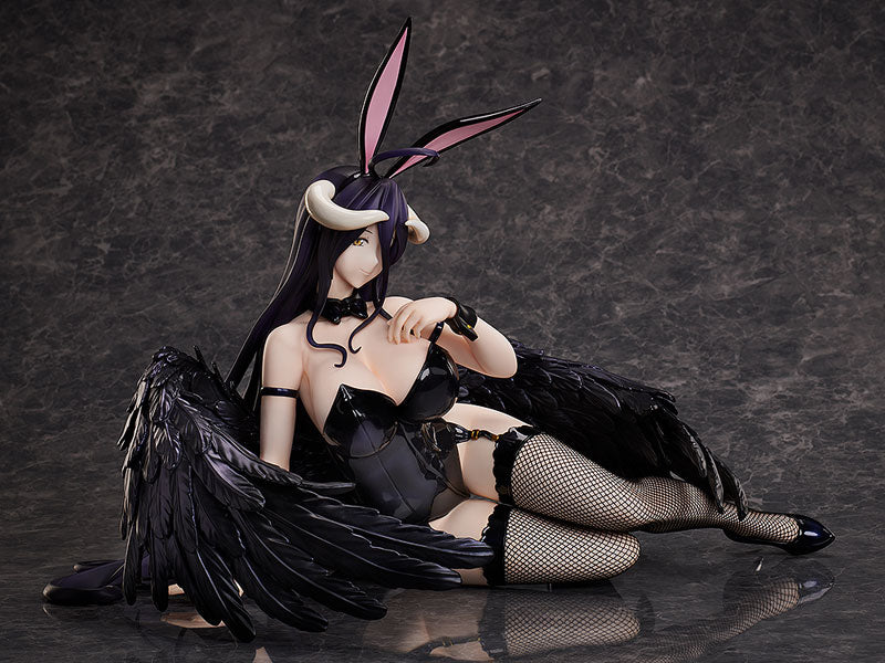 SPECIAL ORDER FREEing - B-Style - Overlord - Albedo: Black Bunny Ver. 1/4 [JP]
