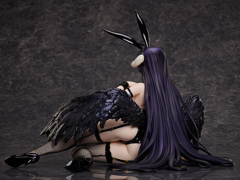SPECIAL ORDER FREEing - B-Style - Overlord - Albedo: Black Bunny Ver. 1/4 [JP]