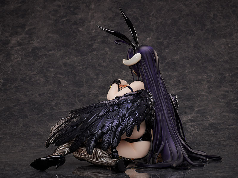 SPECIAL ORDER FREEing - B-Style - Overlord - Albedo: Black Bunny Ver. 1/4 [JP]