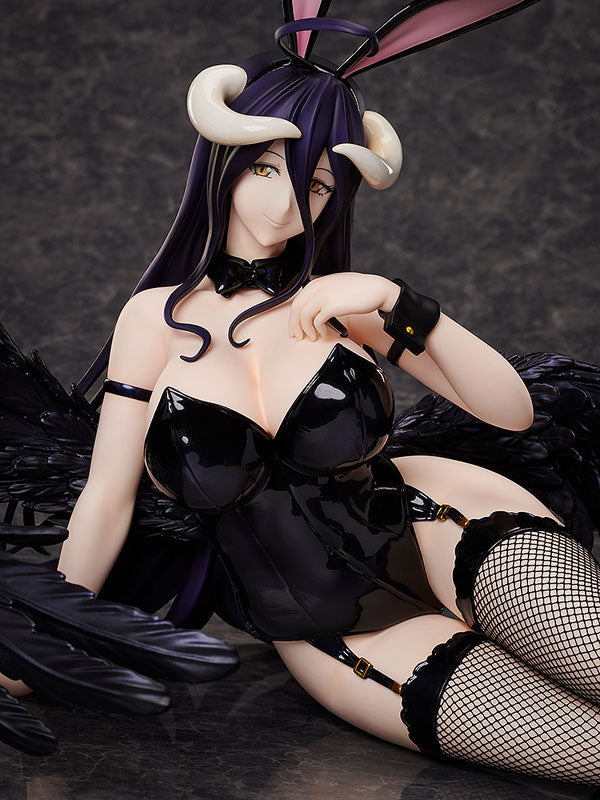 SPECIAL ORDER FREEing - B-Style - Overlord - Albedo: Black Bunny Ver. 1/4 [JP]