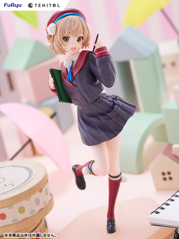 PRE-ORDER FuRyu - TENITOL - Virtual Youtuber - Shigure Ui