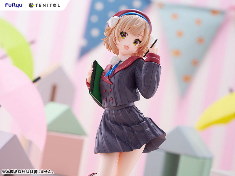 PRE-ORDER FuRyu - TENITOL - Virtual Youtuber - Shigure Ui
