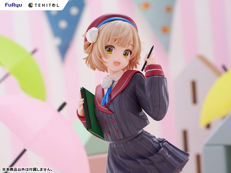 PRE-ORDER FuRyu - TENITOL - Virtual Youtuber - Shigure Ui