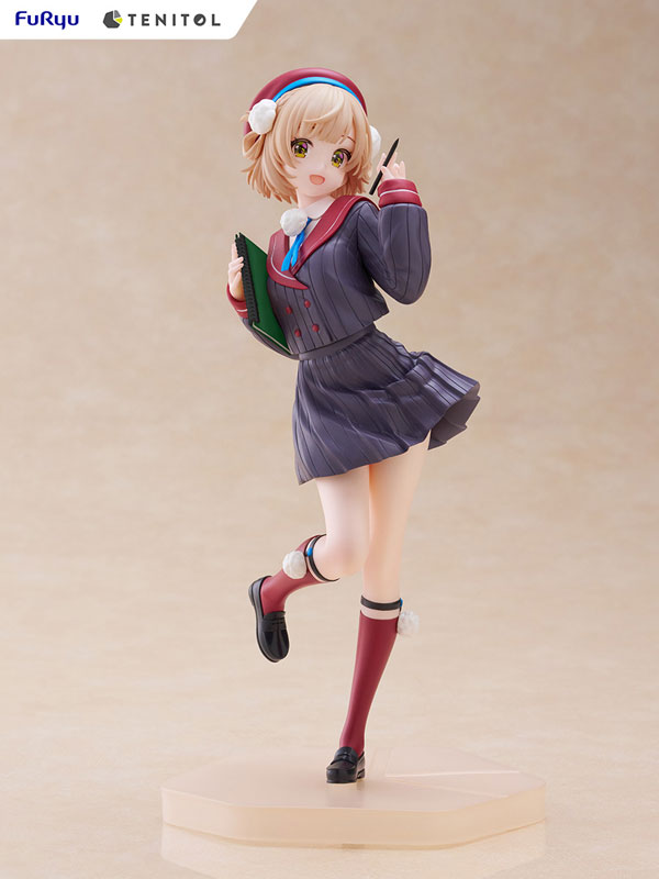 PRE-ORDER FuRyu - TENITOL - Virtual Youtuber - Shigure Ui