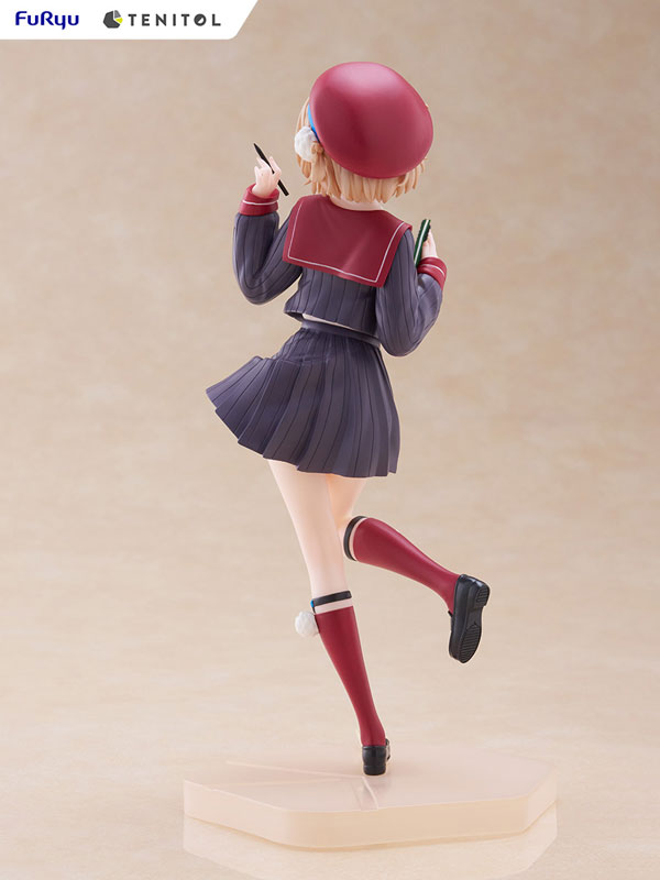 PRE-ORDER FuRyu - TENITOL - Virtual Youtuber - Shigure Ui