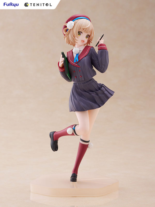 PRE-ORDER FuRyu - TENITOL - Virtual Youtuber - Shigure Ui