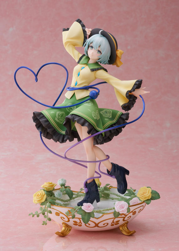 PRE-ORDER AliceGlint - Mahiro Miyase Illustration - Touhou Project - Koishi Komeiji : AmiAmi Limited Edition 1/7