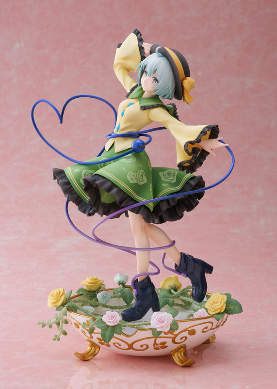 PRE-ORDER AliceGlint - Mahiro Miyase Illustration - Touhou Project - Koishi Komeiji : AmiAmi Limited Edition 1/7