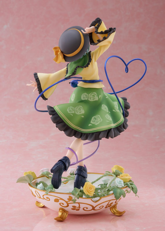 PRE-ORDER AliceGlint - Mahiro Miyase Illustration - Touhou Project - Koishi Komeiji : AmiAmi Limited Edition 1/7