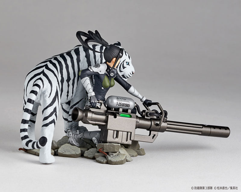 PRE-ORDER Kaiyodo - Kaiju No. 8 - Mina Ashiro 1/18