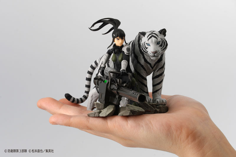 PRE-ORDER Kaiyodo - Kaiju No. 8 - Mina Ashiro 1/18