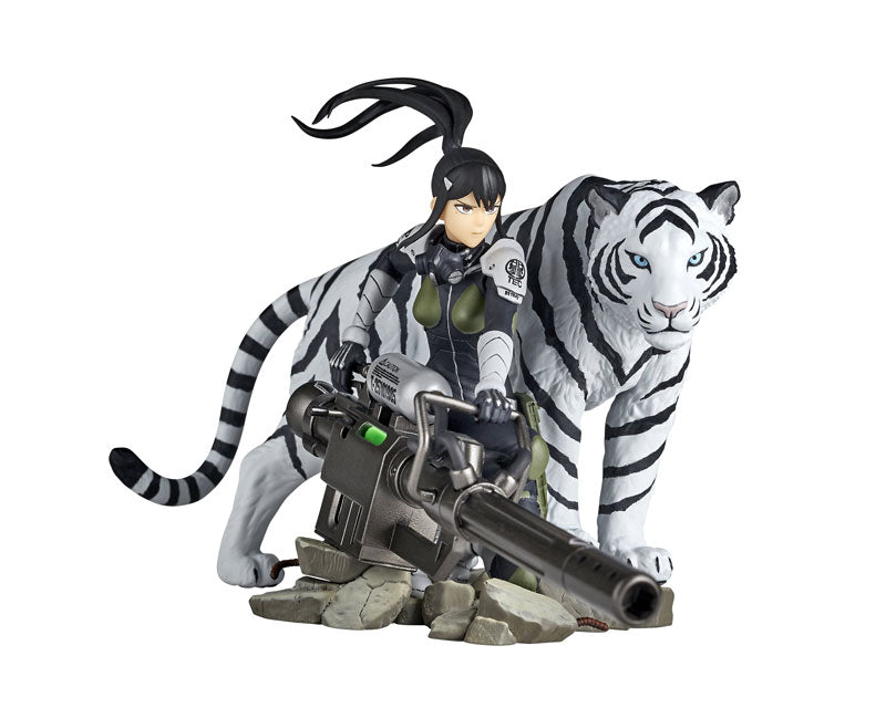 PRE-ORDER Kaiyodo - Kaiju No. 8 - Mina Ashiro 1/18