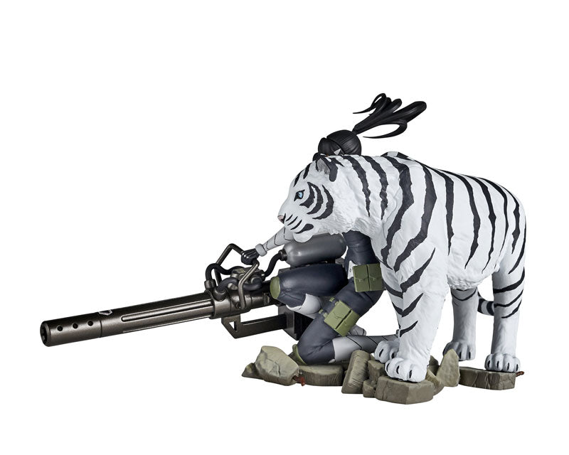 PRE-ORDER Kaiyodo - Kaiju No. 8 - Mina Ashiro 1/18