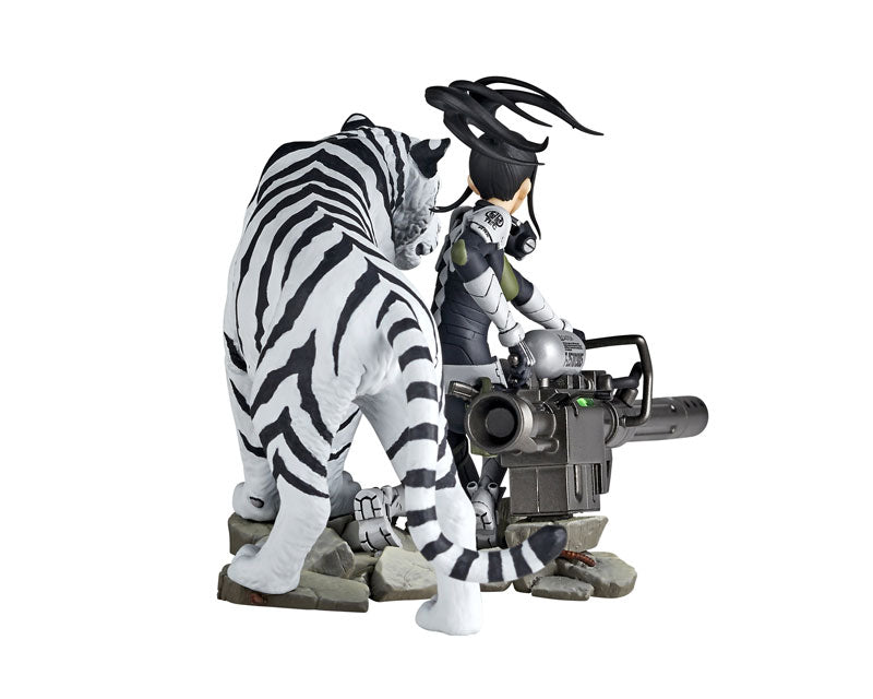 PRE-ORDER Kaiyodo - Kaiju No. 8 - Mina Ashiro 1/18