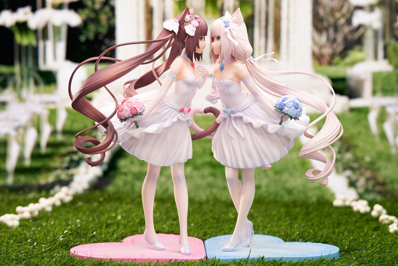 PRE-ORDER APEX - NEKOPARA -  Chocola & Vanilla: Dream of Eden Ver. 1/7