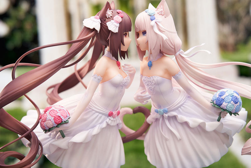 SPECIAL ORDER APEX - NEKOPARA -  Chocola & Vanilla: Dream of Eden Ver. 1/7 [JP]