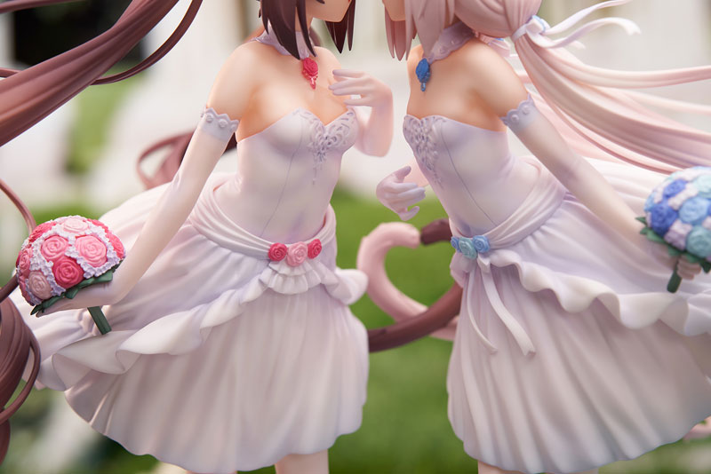 SPECIAL ORDER APEX - NEKOPARA -  Chocola & Vanilla: Dream of Eden Ver. 1/7 [JP]