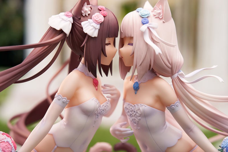 PRE-ORDER APEX - NEKOPARA -  Chocola & Vanilla: Dream of Eden Ver. 1/7