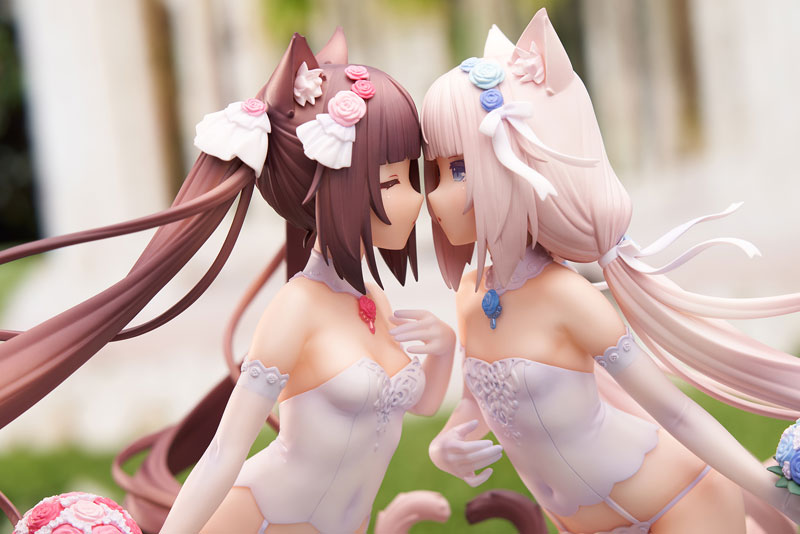 PRE-ORDER APEX - NEKOPARA -  Chocola & Vanilla: Dream of Eden Ver. 1/7