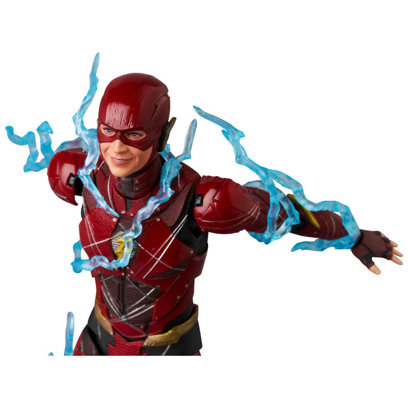 PRE-ORDER Medicom Toy - MAFEX No.243 - JUSTICE LEAGUE - The Flash: Zack Snyder's Justice League Ver.