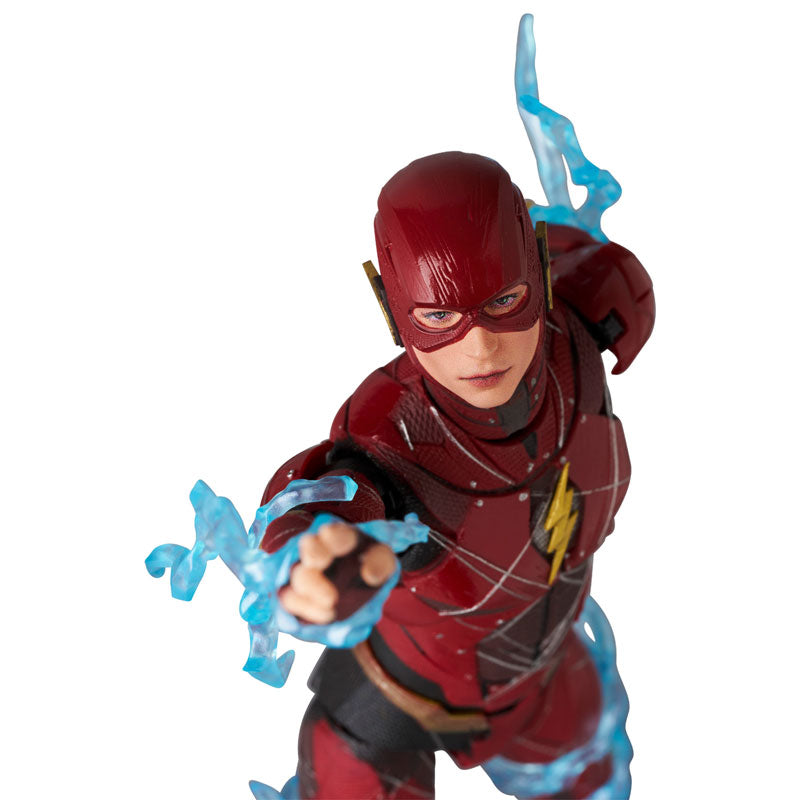 PRE-ORDER Medicom Toy - MAFEX No.243 - JUSTICE LEAGUE - The Flash: Zack Snyder's Justice League Ver.