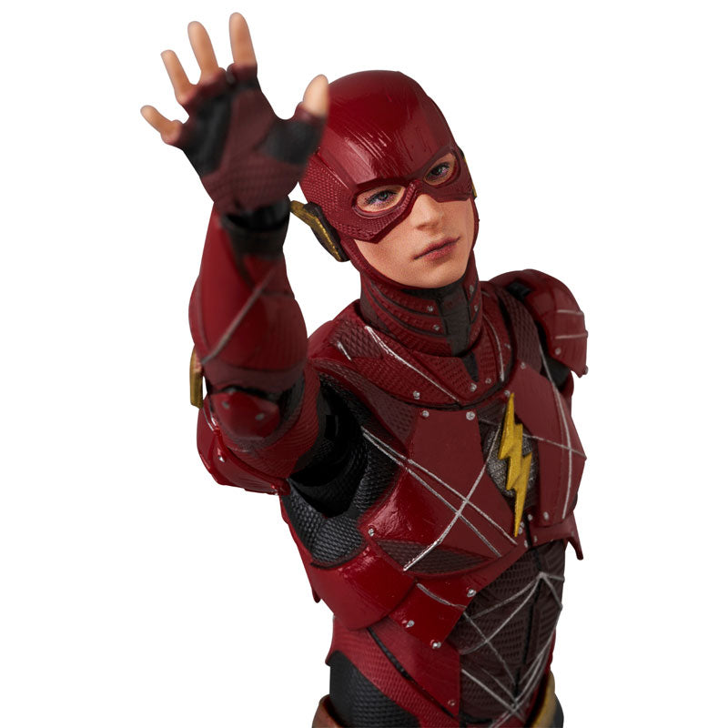 PRE-ORDER Medicom Toy - MAFEX No.243 - JUSTICE LEAGUE - The Flash: Zack Snyder's Justice League Ver.