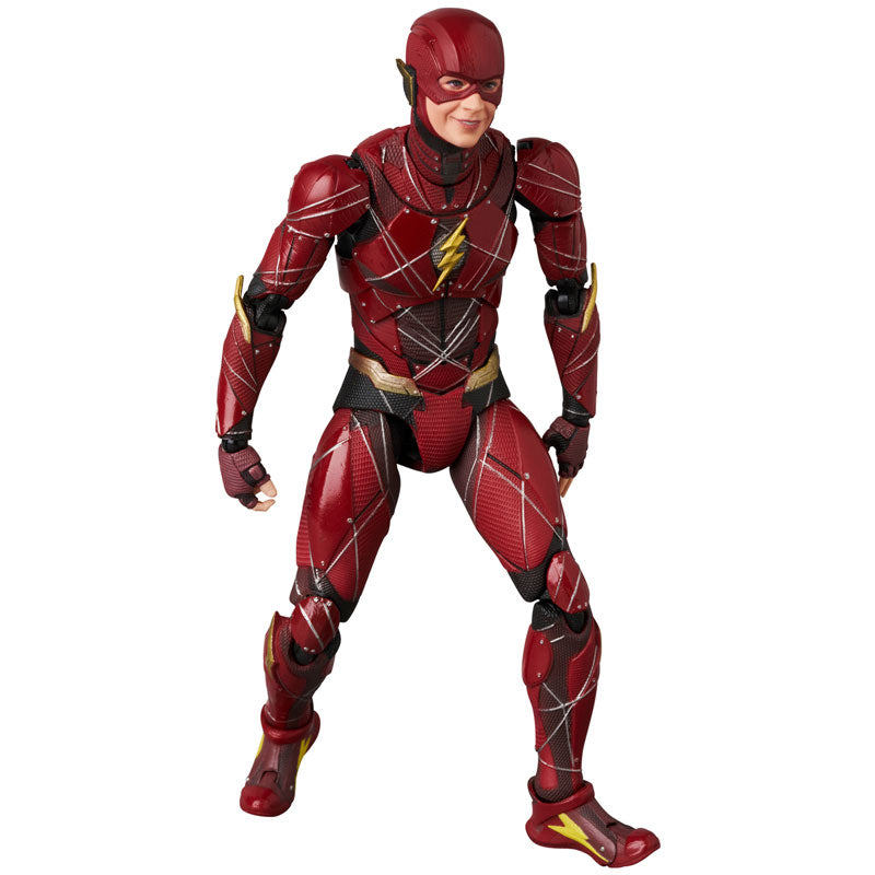 PRE-ORDER Medicom Toy - MAFEX No.243 - JUSTICE LEAGUE - The Flash: Zack Snyder's Justice League Ver.