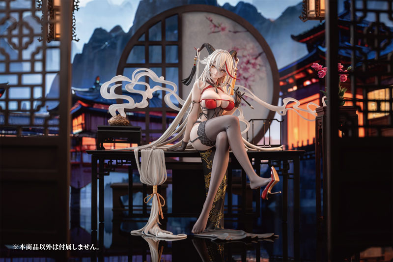 PRE-ORDER AniGame - Azur Lane - Agir: Golden Dragon Among Auspicious Clouds Ver. 1/6