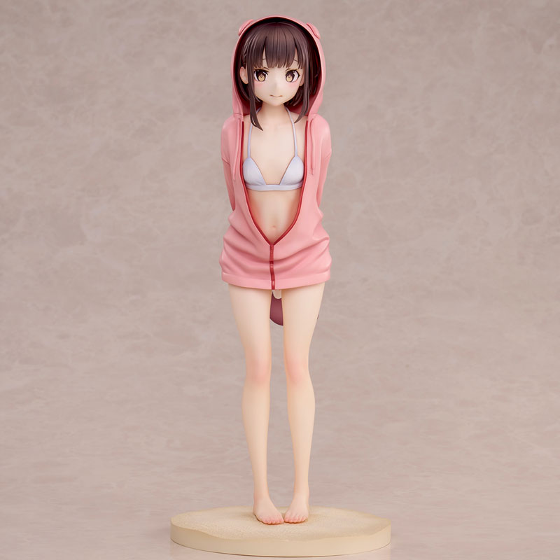 PRE-ORDER Union Creative - jonsun Original Work - Swimsuit Hoodie Misaki 1/6