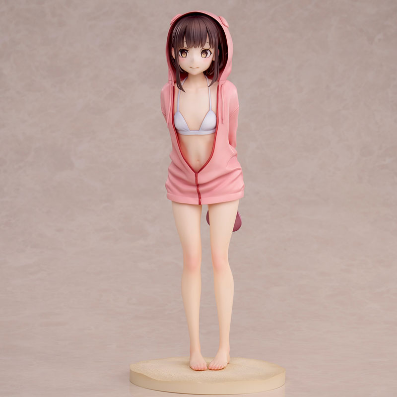 SPECIAL ORDER Union Creative - jonsun Original Work - Swimsuit Hoodie Misaki 1/6 [JP]