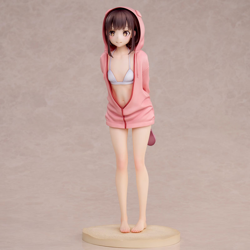 SPECIAL ORDER Union Creative - jonsun Original Work - Swimsuit Hoodie Misaki 1/6 [JP]