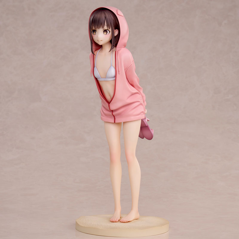 SPECIAL ORDER Union Creative - jonsun Original Work - Swimsuit Hoodie Misaki 1/6 [JP]
