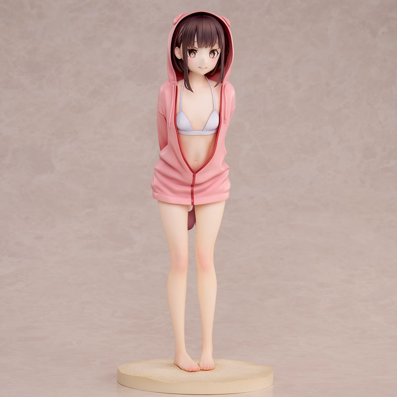 PRE-ORDER Union Creative - jonsun Original Work - Swimsuit Hoodie Misaki 1/6