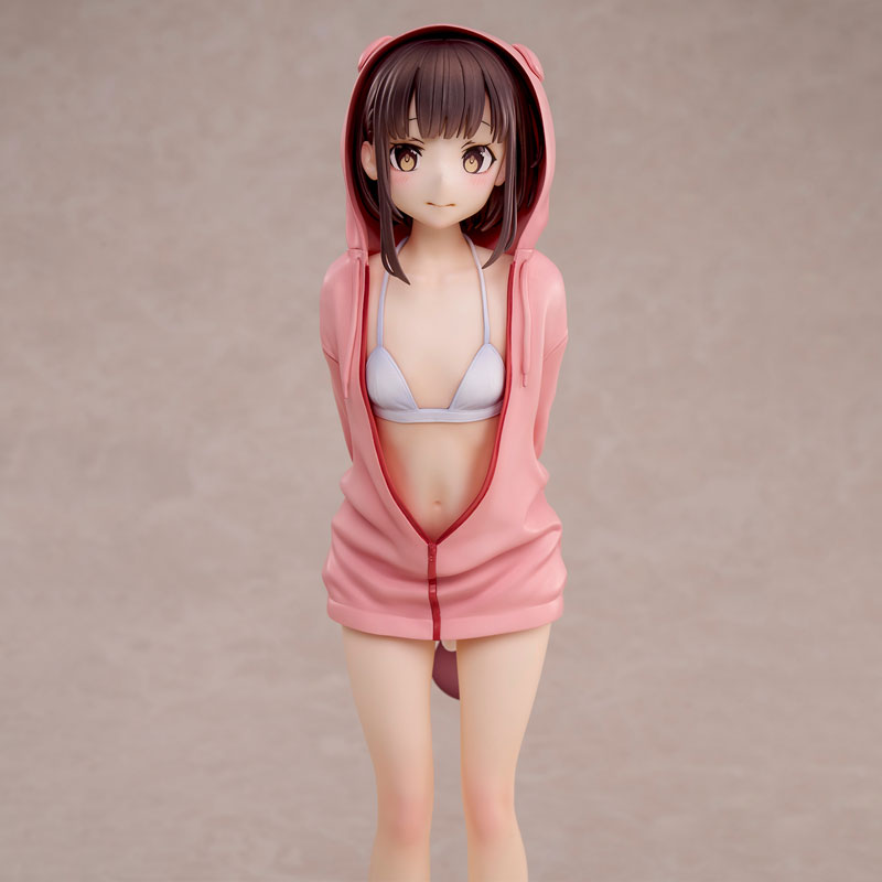 PRE-ORDER Union Creative - jonsun Original Work - Swimsuit Hoodie Misaki 1/6