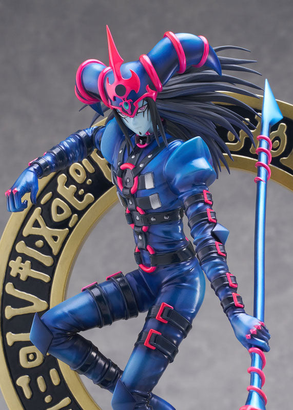 SPECIAL ORDER Bellfine - Yu-Gi-Oh! Card Game Monster Figure Collection - Dark Magician of Chaos 1/7 [JP]