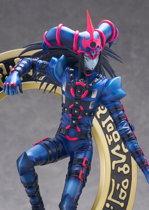 PRE-ORDER Bellfine - Yu-Gi-Oh! Card Game Monster Figure Collection - Dark Magician of Chaos 1/7