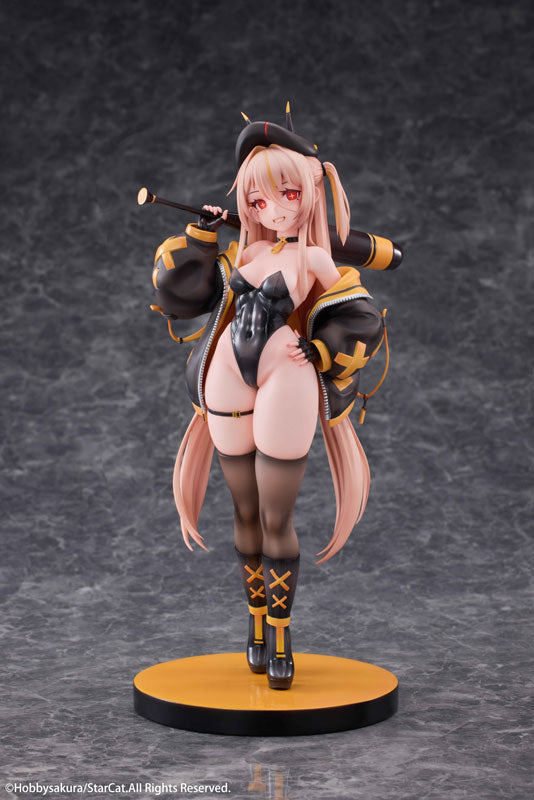 PRE-ORDER Hobby Sakura - StarCat Original Work - Rainbow Nanohana Hoshi: Bonus Inclusive Limited Edition 1/6